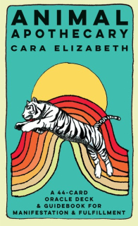 Animal Apothecary Oracle Cards
